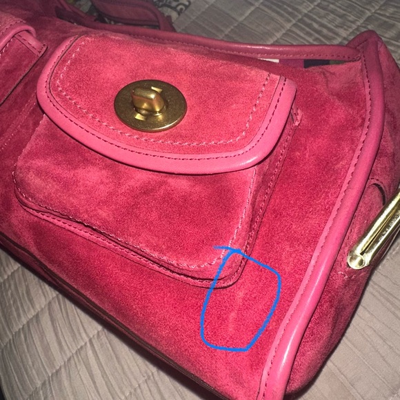 Coach haversack bag - Picture 10 of 10